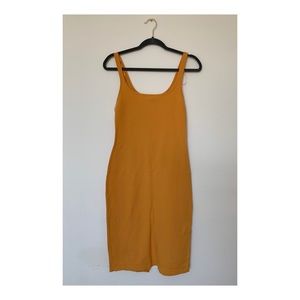 ZARA FITTED DRESS